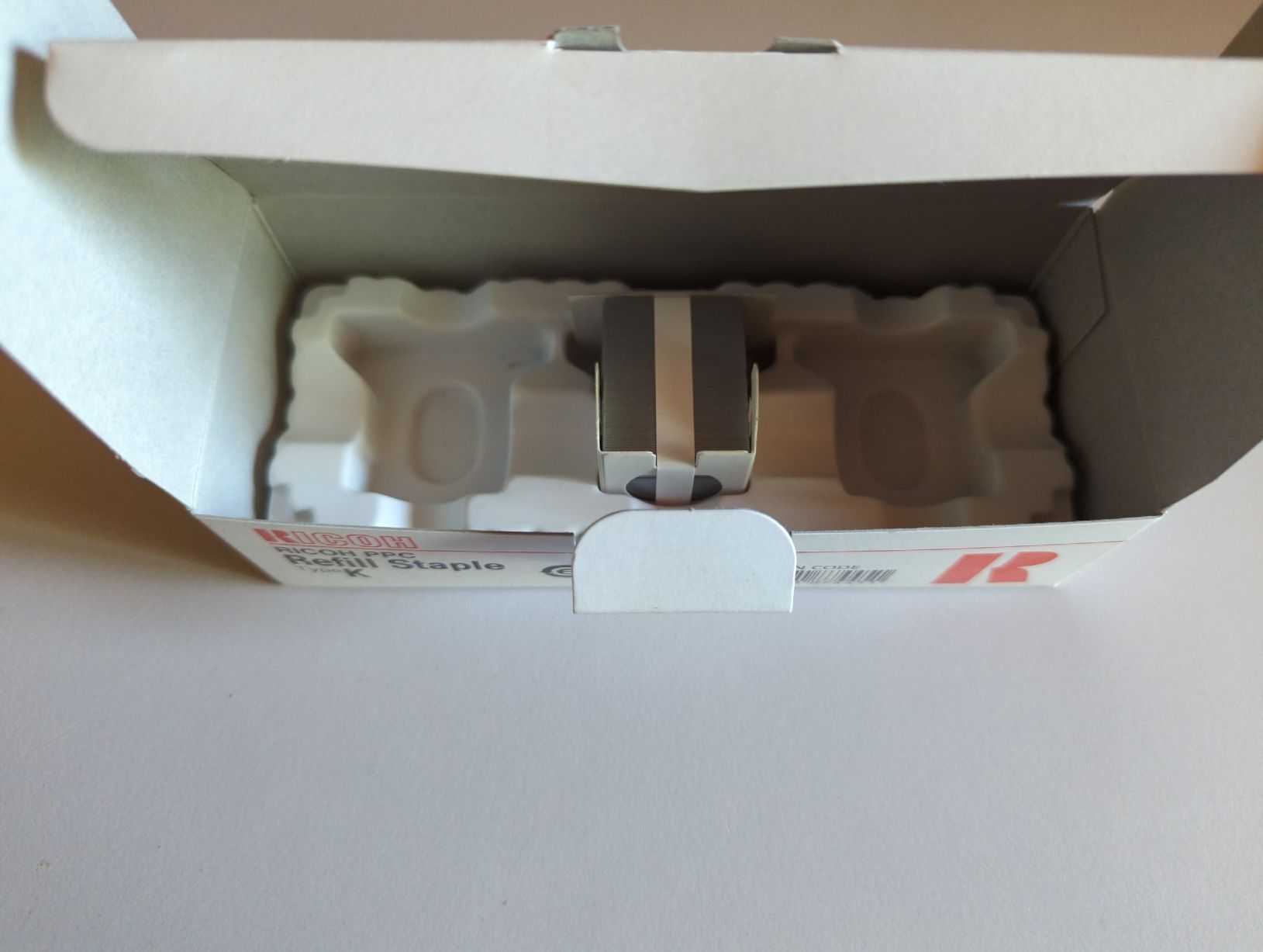 Ricoh Fotokopierer: Ricoh PPC Refill Staple Type K – Gebraucht aus Marthalen von ndrs 1