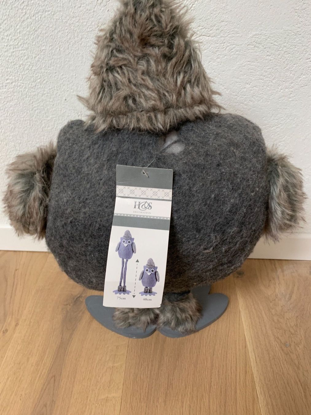 Statuette: Eule – Usato da Rengg venduto da WSMSports 2