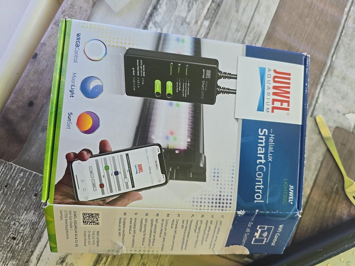 Lampes: JUWEL HeliaLux Spectrum 800 + SmartControl – D'occasion à Jeuss par chriguU_ 6