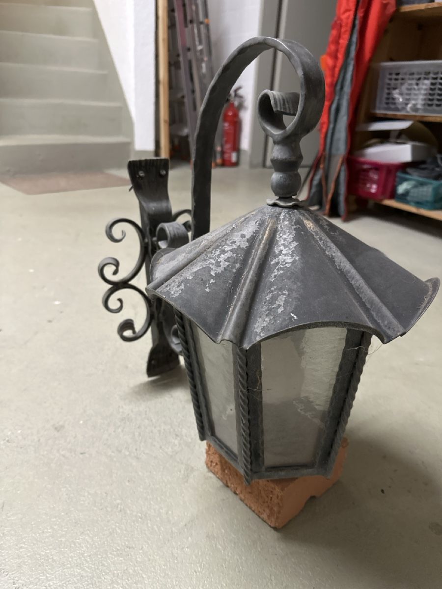 Lampen: Lampe Hauseingang – Gebraucht aus Brugg AG von tce_d9js