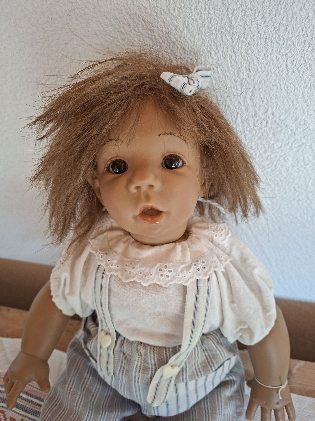 Puppen: Ulrike 1992 von Andrea Jansen – Neu (gemäss Beschreibung) aus Surava von aralc 1