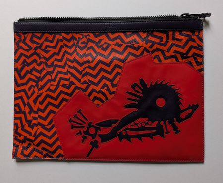 KENZO Clutch Vintage