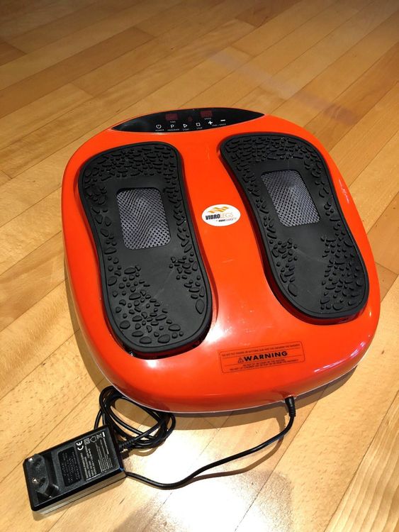 Vibro Legs | Kaufen auf Ricardo