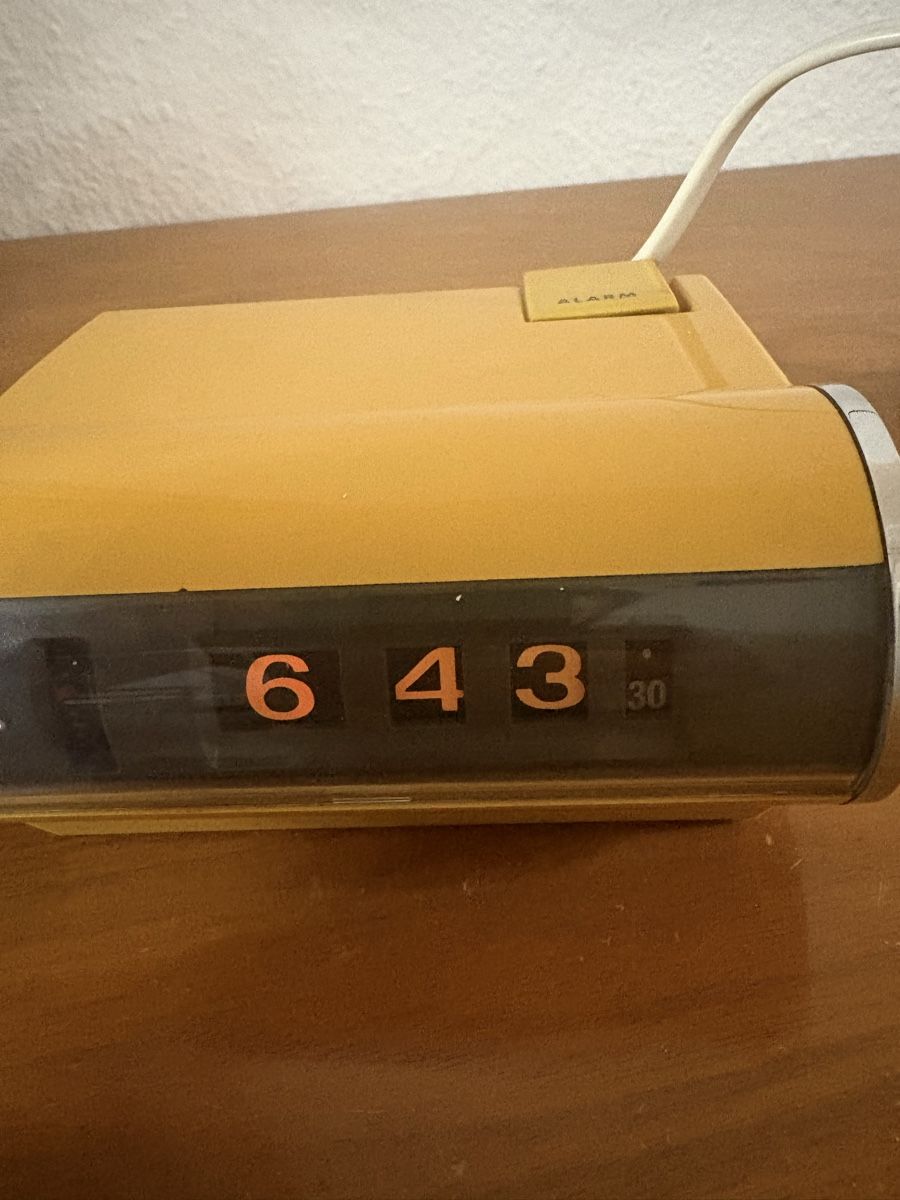 Sveglie: Réveil vintage Sankyo – Usato da petit lancy venduto da FerreiraLuis 7