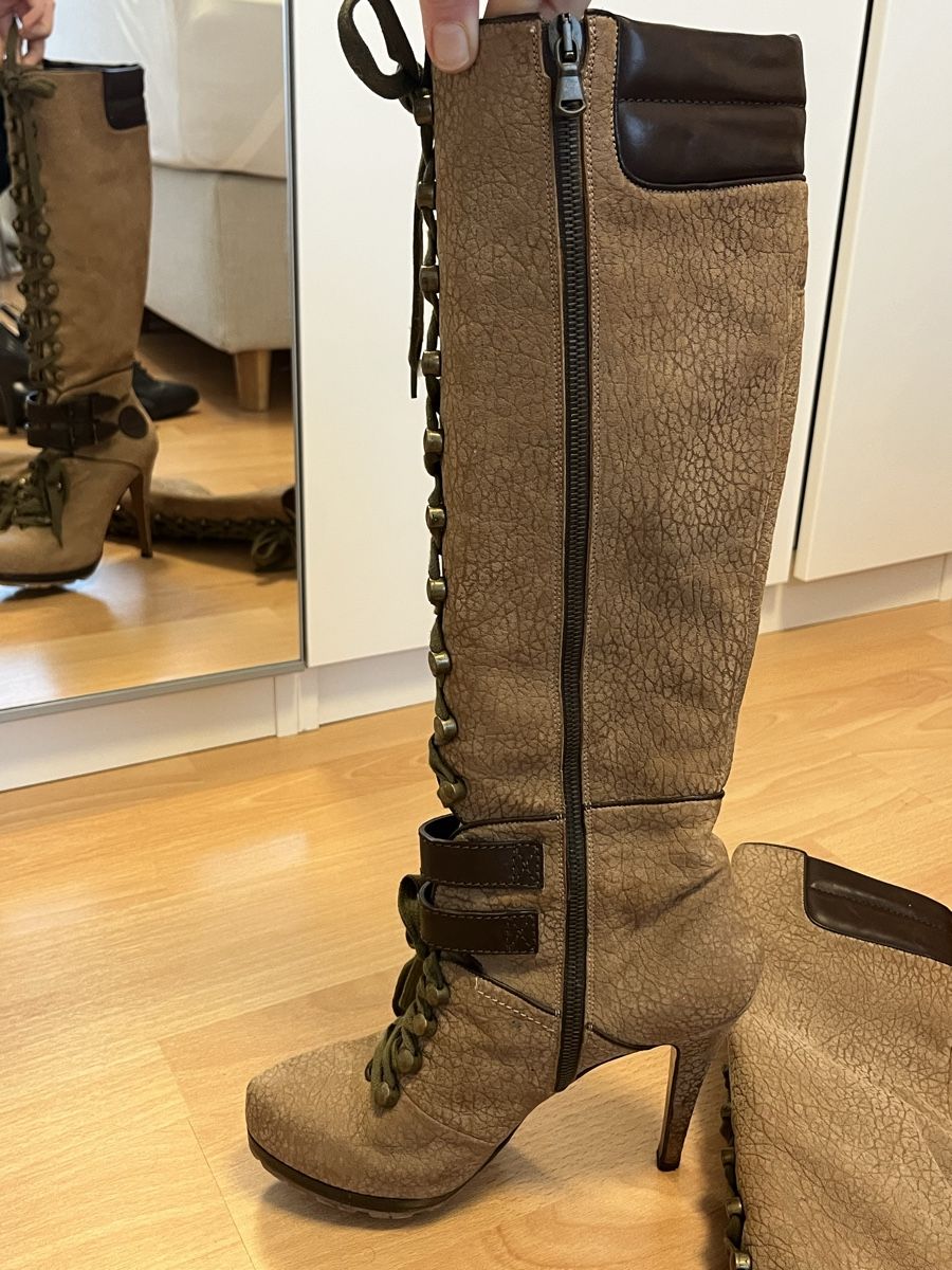 Etro Scarpe da donna: ETRO BOOTS gr. 39 – Nuovo (secondo la descrizione) da Zürich venduto da rox_ws8v 3