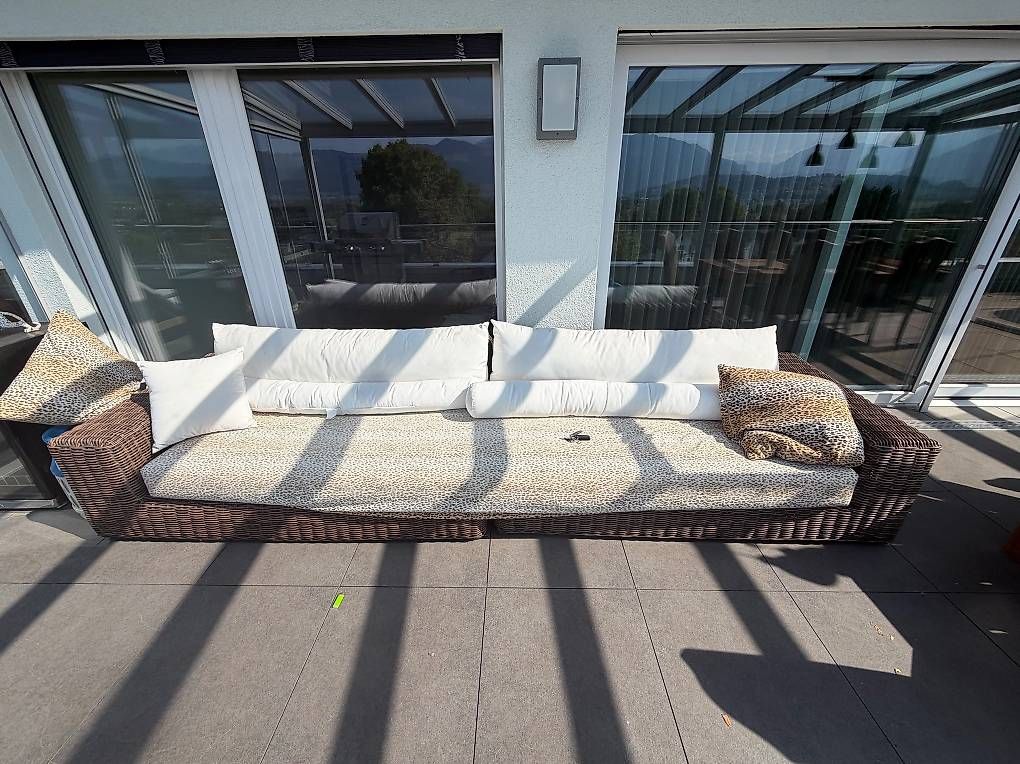 Sofas: Outdoor Lounge -  – D'occasion à Reichenburg par Mykl555