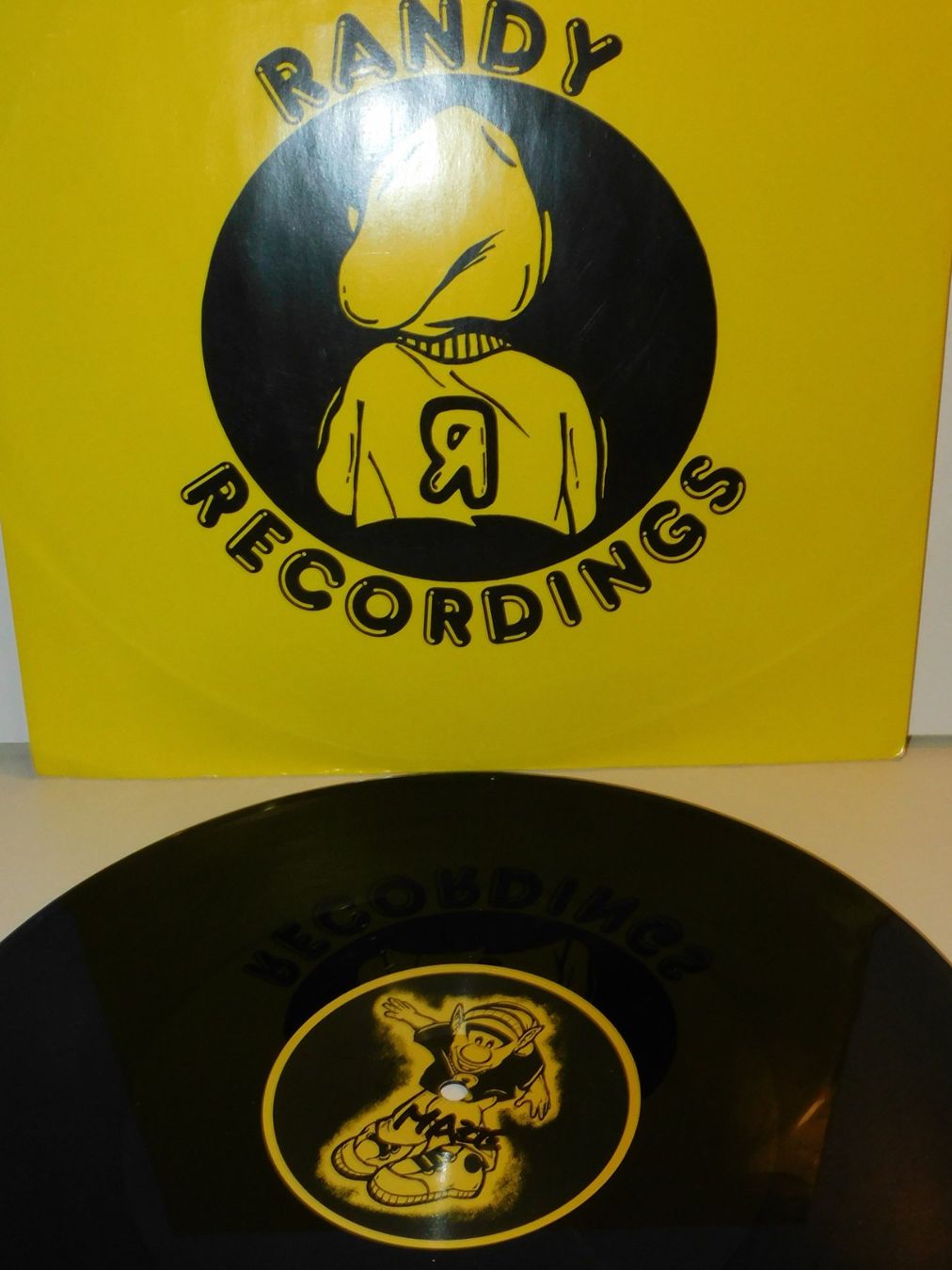 Dischi in vinile: LP - Schallplatte - Radical Abuse Remix Mix – Usato da Sursee venduto da 76 3