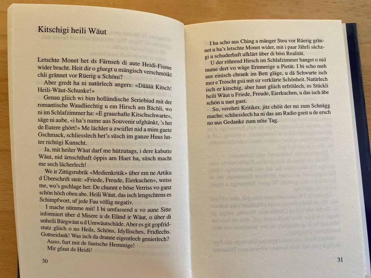 Libri: Masch o ne Schnitz? - Margrit Staub Hadorn – Usato da Schwarzenburg venduto da Michellu 6