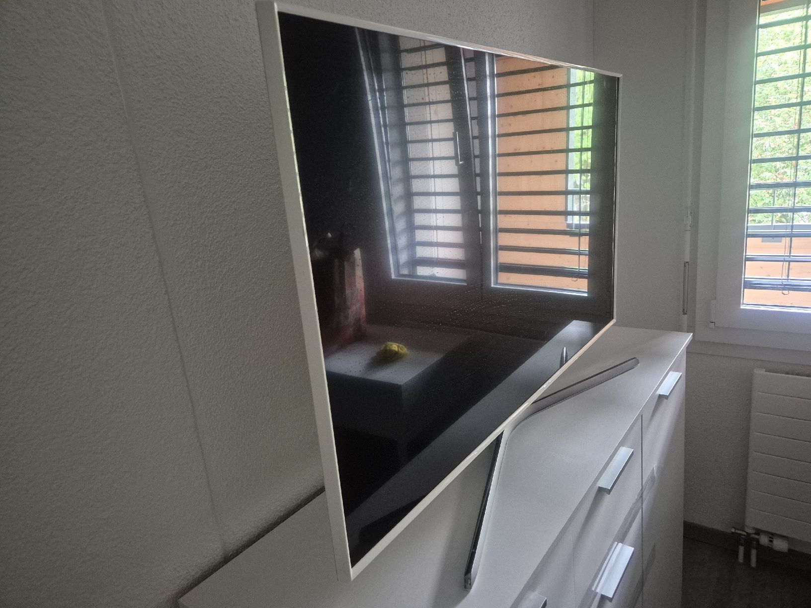 Samsung Fernseher: Samsung Fernseher 48" – Gebraucht aus Rotkreuz von tamara_10