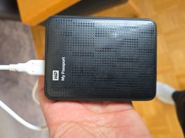 Western Digital My Passport 2TB Portable External Hard Drive