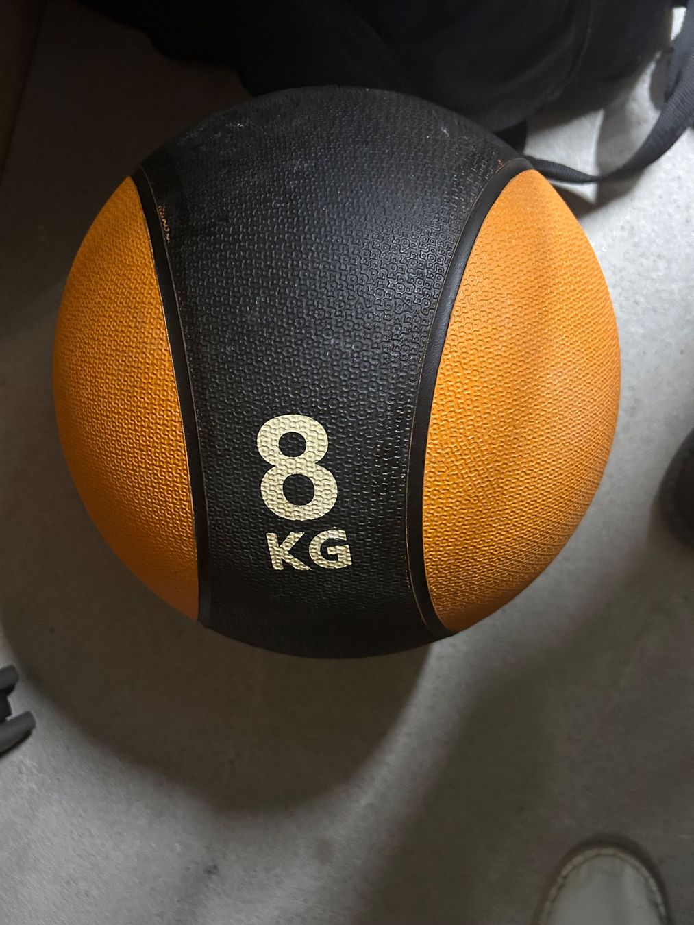 Palloni: Medizinball 8kg – Usato da Basel venduto da ren_5rgr