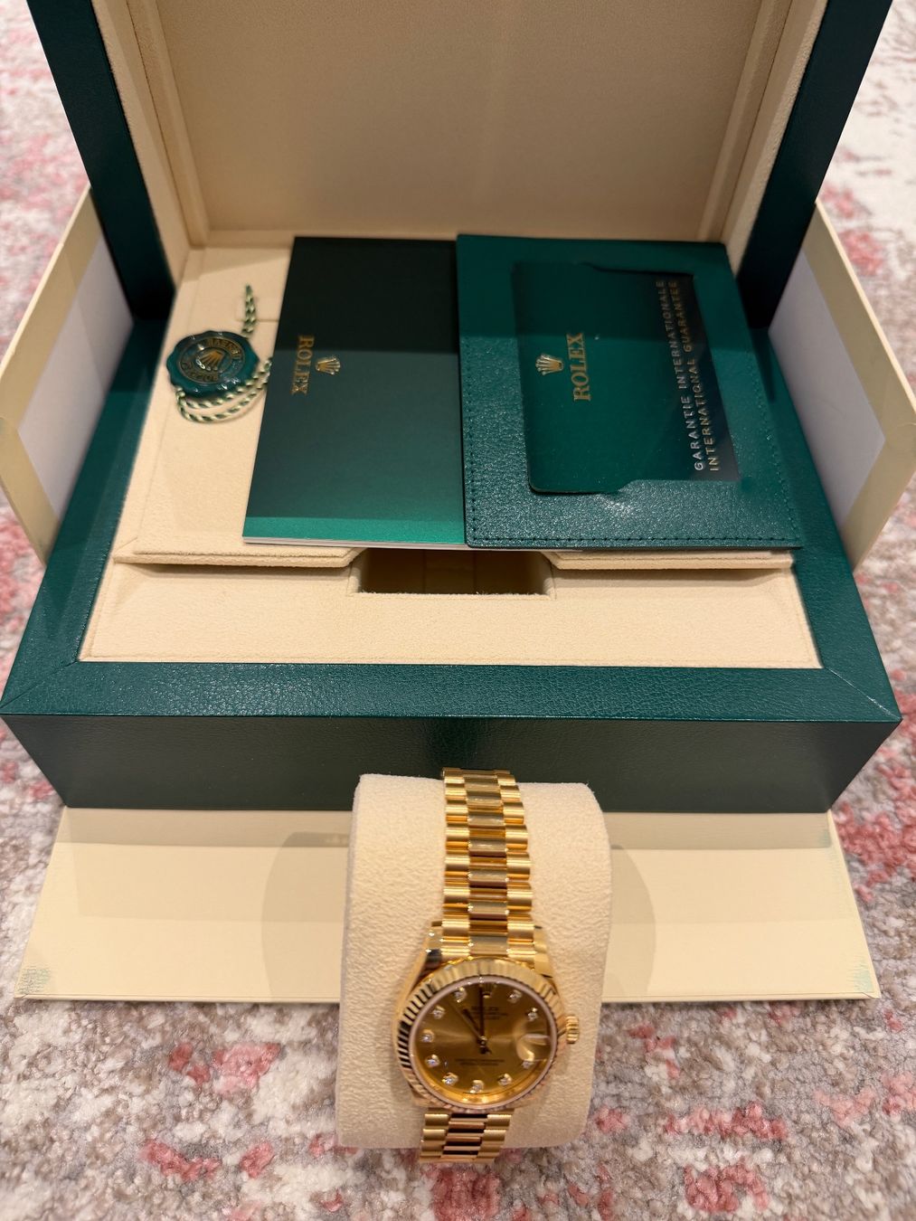 Rolex Orologi: Rolex Lady - Datejust – Nuovo (secondo la descrizione) da Wallisellen venduto da Pfadhag 2