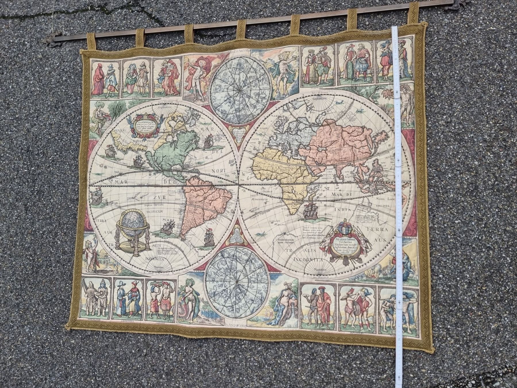 Tappeti: Gobelin / Wandbehang – Usato da Olten venduto da OrientDeko 1