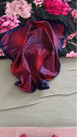Vintage Foulard