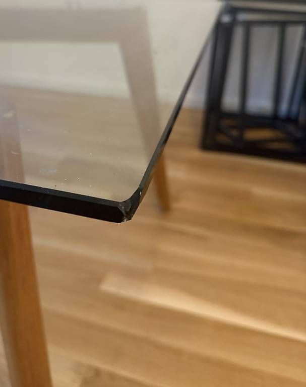 Tische: Glastisch – Gebraucht aus Therwil von ds7_tl2m 2