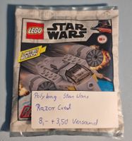 Star Wars - Polybag von Legoheft : Razor Crest