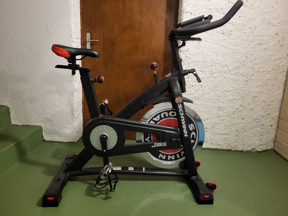 Ergometer Schwinn Indoorbike | Kaufen auf Ricardo