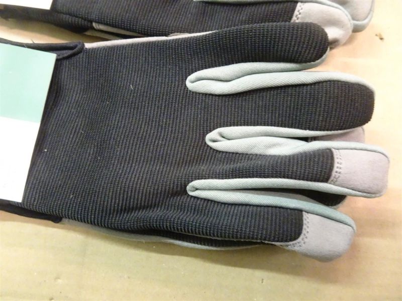 Guanti & manicotti: Arbeits-Gartenhandschuhe Gr.S,5Stk – Nuovo e nell'imballaggio originale da Necker venduto da liq24 3