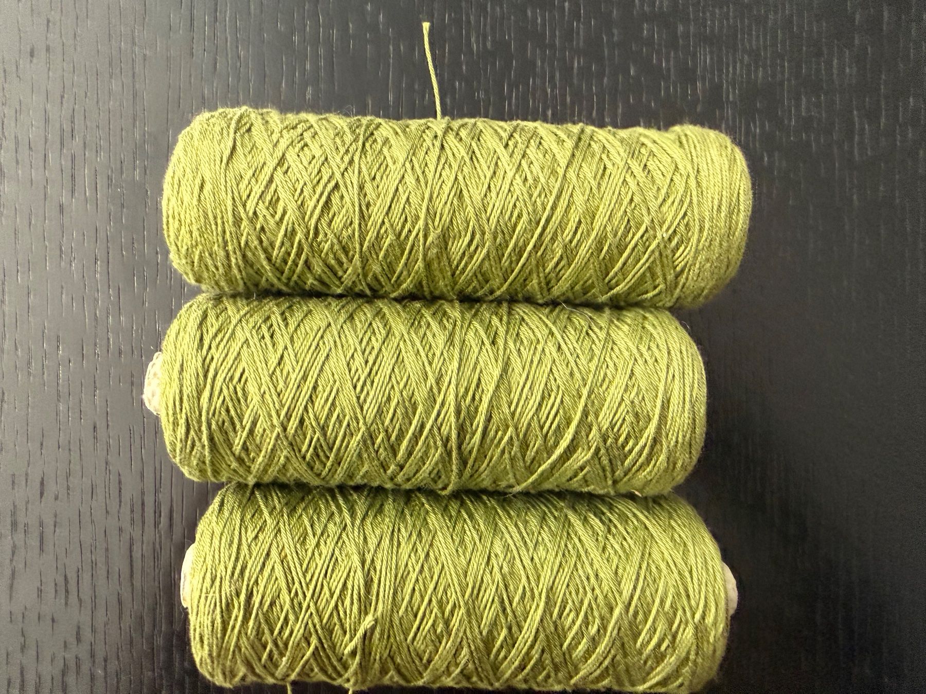 Métiers à tisser: Handarbeit Webmaterial – D'occasion à Bern par Khadi61 3