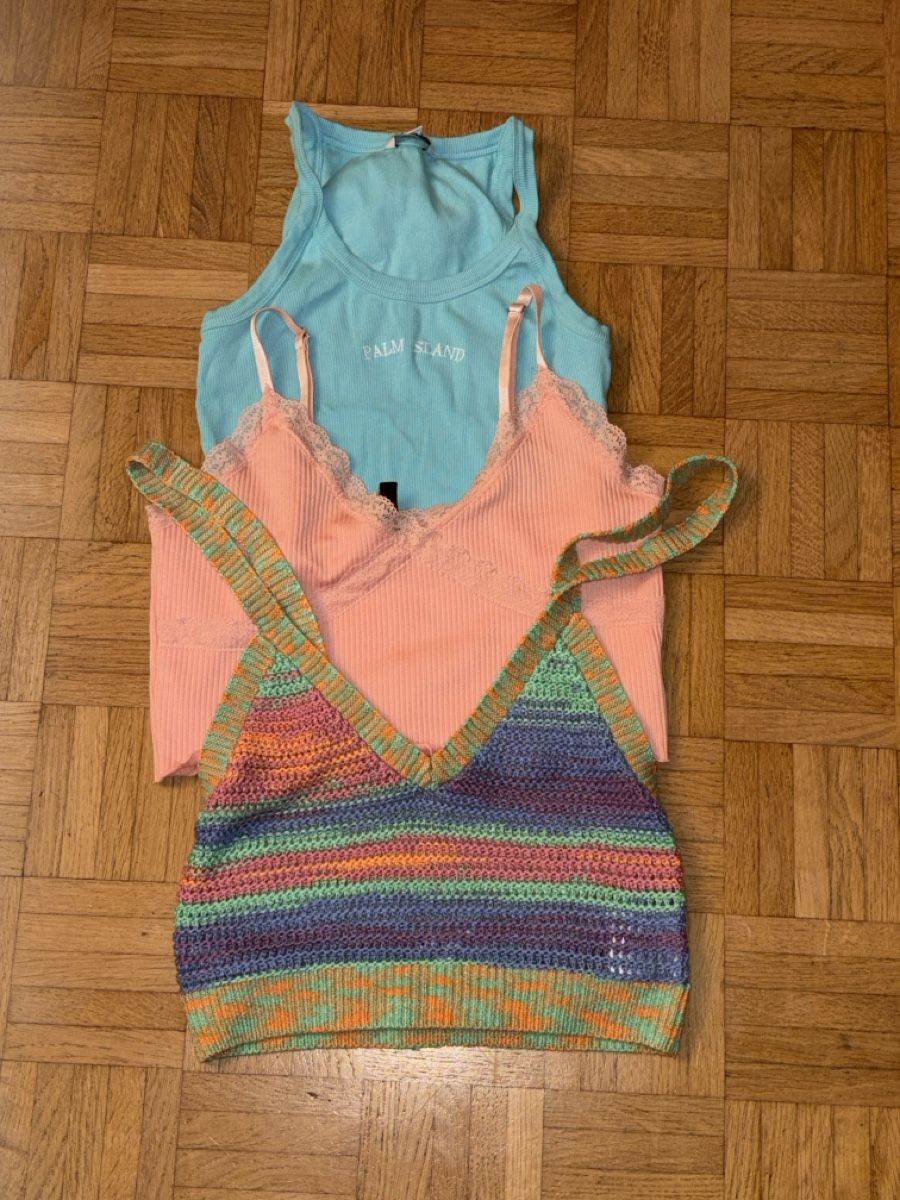 C&A Top: Summer Tops Bundle – Usato da Basel venduto da Mig_Sil04