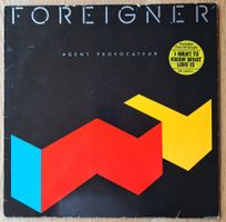 Foreigner - Agent Provocateur
