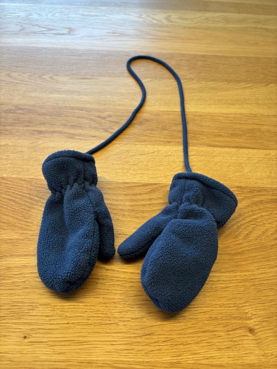 Migros Guanti: Winterhandschuhe Baby – Usato da Muhen venduto da Claudi1985 1