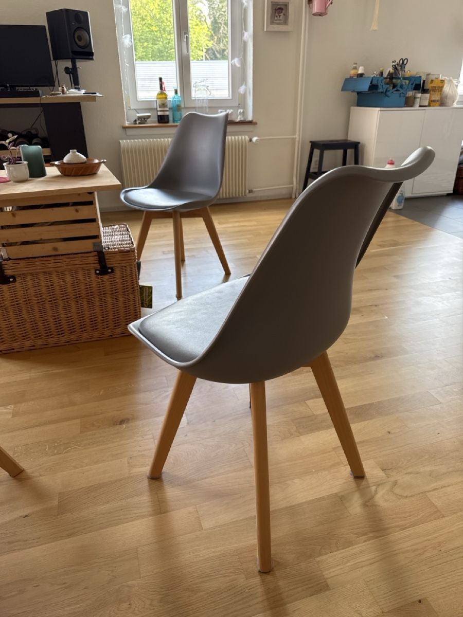 Sedie: Four nice chairs – Usato da Zürich venduto da kar_ns55 2