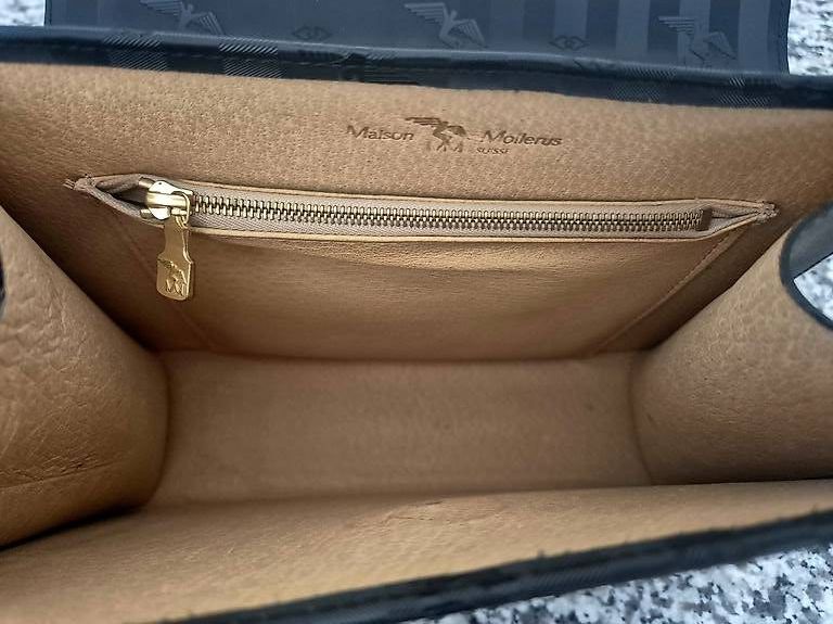 Taschen für Damen: Maison Mollerus Tasche – Gebraucht aus Zürich von Yvonne_jelly 1