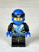 LEGO Ninjago Minifigur - Jay Blauer Ninja (njo407)