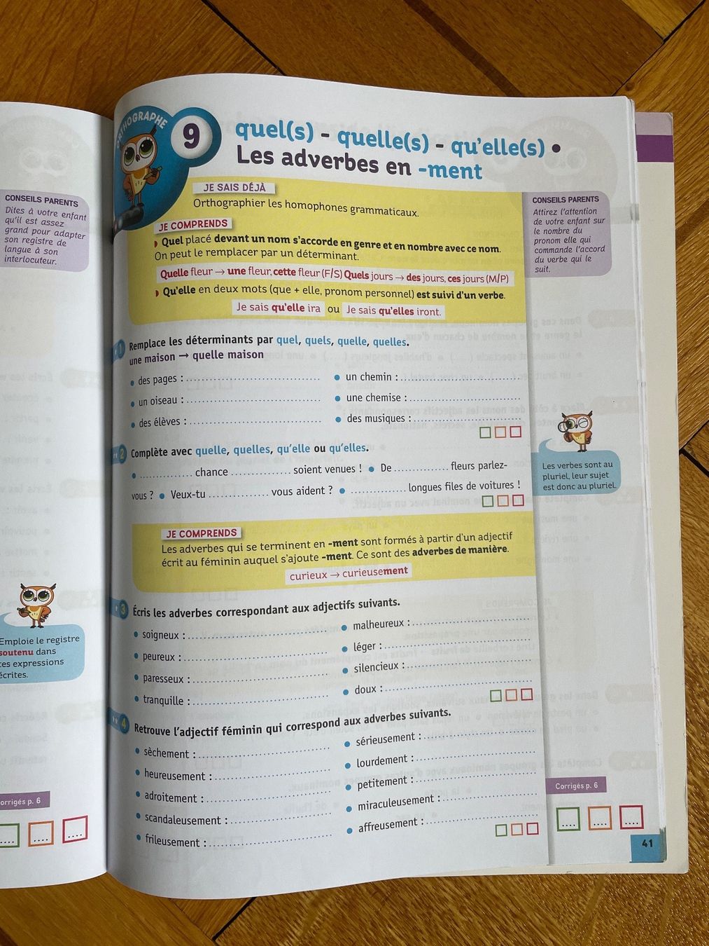 Bücher: Cahier de révision Français 7ème Harmos – Neu (gemäss Beschreibung) aus Genève von  3