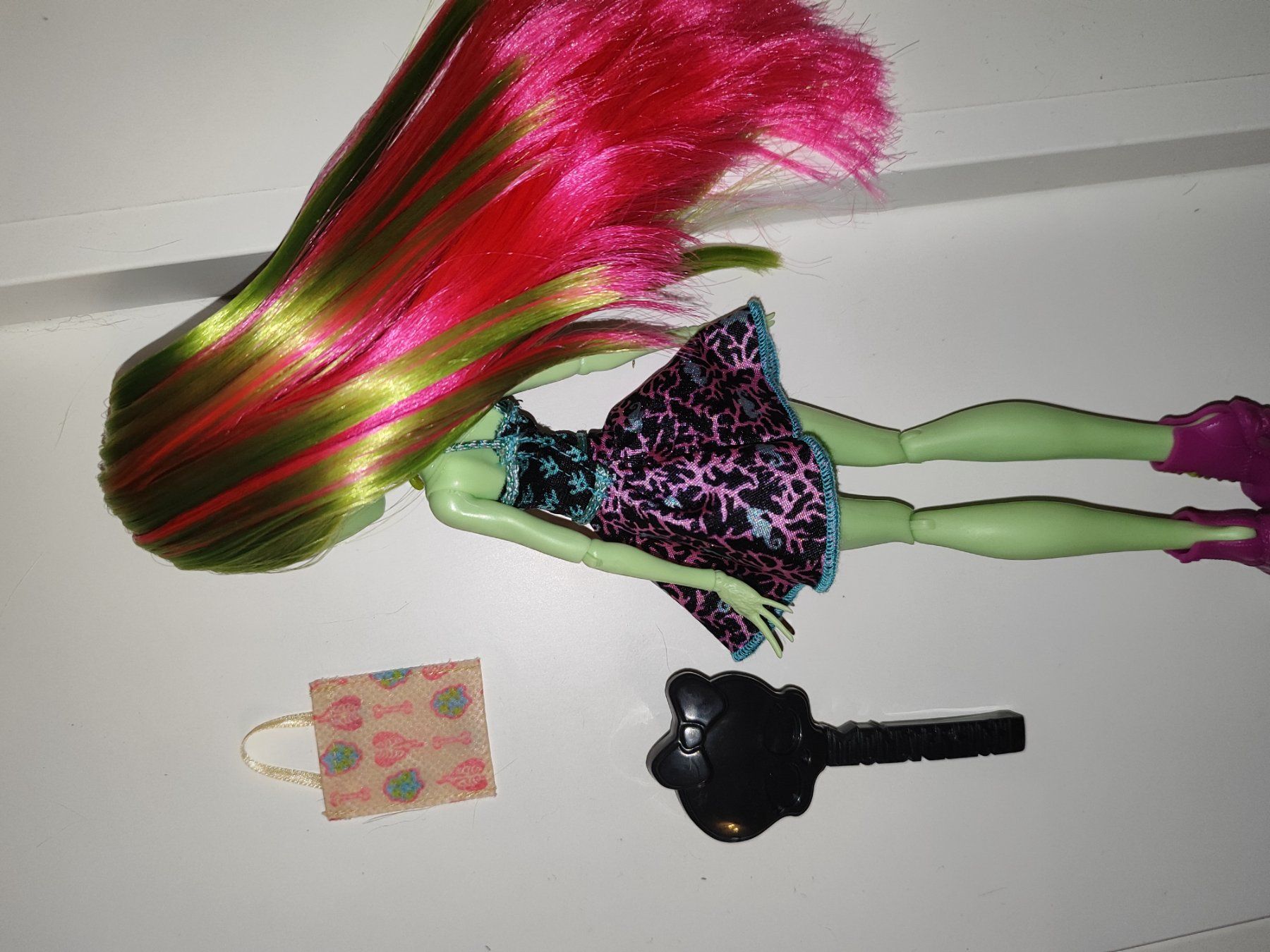 Bambole: Monster High Puppe – Nuovo (secondo la descrizione) da Wimmis venduto da and_7f5k 4