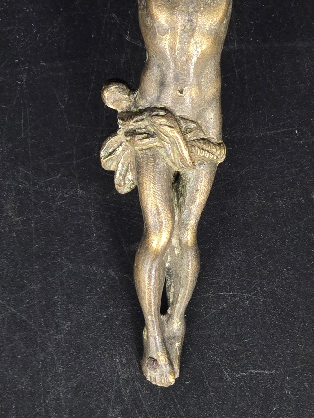 Sculture & Statue: Corpus Christi Bronze Figur – Usato da Rorschacherberg venduto da snOOpydOg11 1