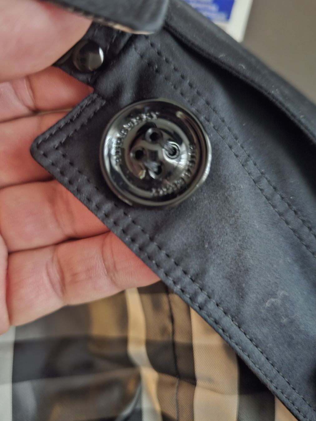 Burberry Giacche: burberry Jacke leicht – Usato da Riedikon venduto da Winter21. 5