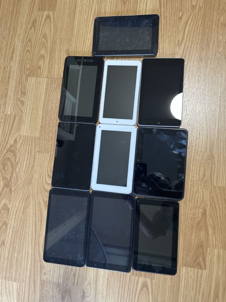 Tablet PC: 10 Tablet Mix different sizes  – Difettoso da Riehen venduto da Top-Quality 7