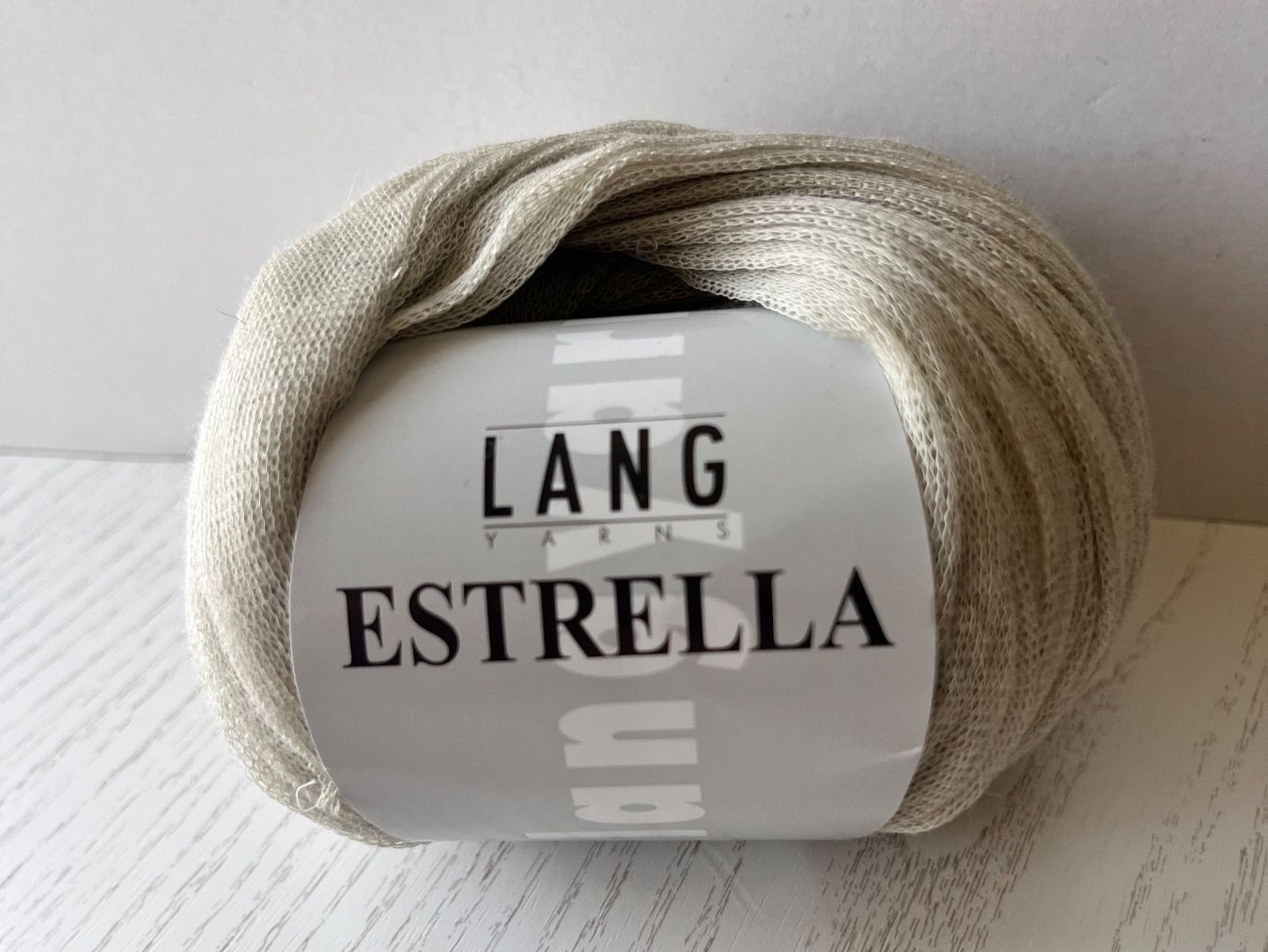 Lang Yarns Wolle: 20 Knäuel Estrella Lang Yarns – Neu (gemäss Beschreibung) aus Büsserach von bor_s88m 1