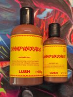 LUSH Shower Gel Champurrado 1x 285g & 1x 115g *NEU*
