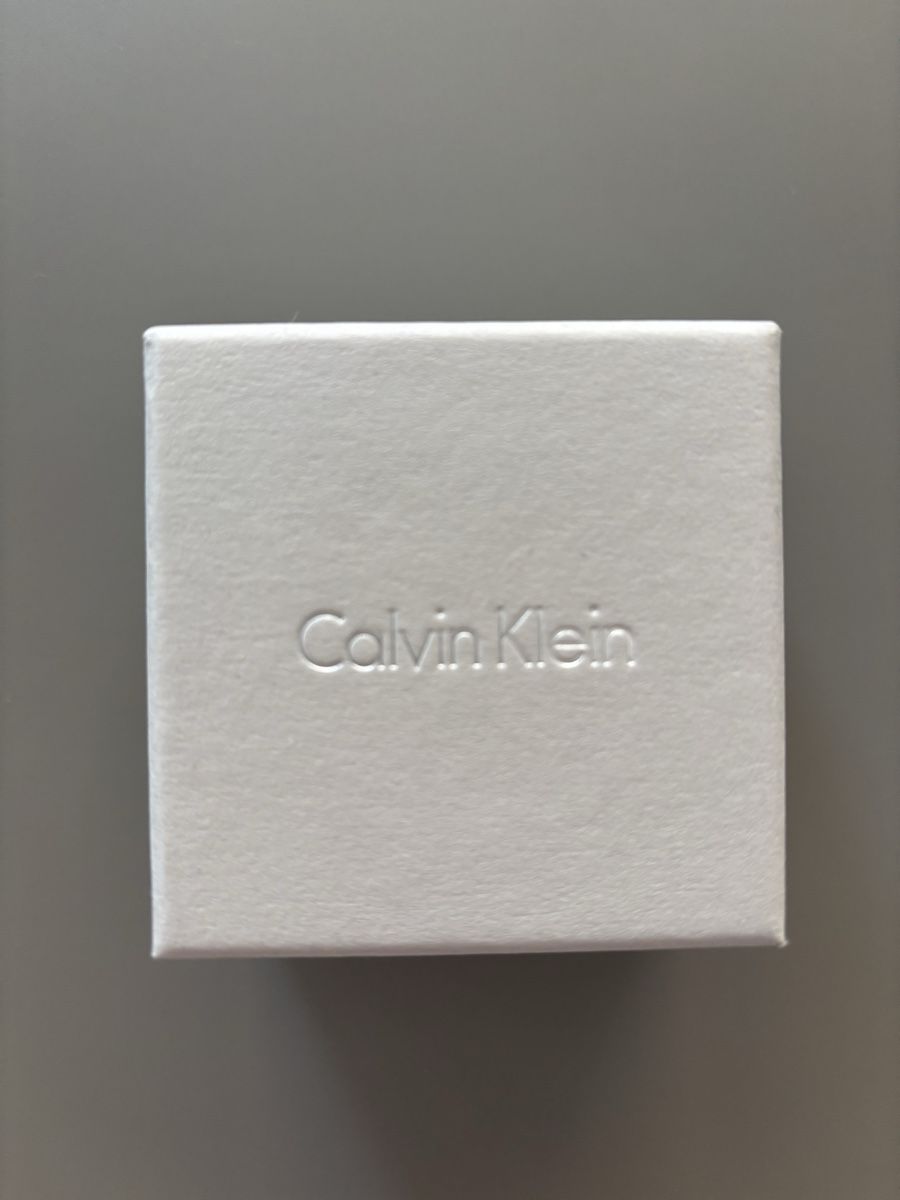 Calvin Klein Manschettenknöpfe: Calvin Klein Manschettenknöpfe – Neu und originalverpackt aus Geroldswil von ele_7hkp 2