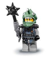 Lego 71019 - Nr13 Angler - Lego Ninjago Movie Minifigur