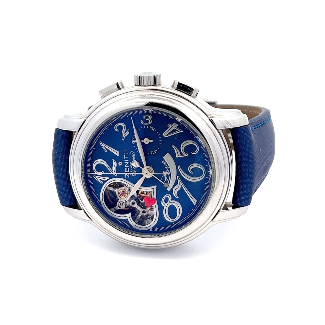 Zenith Orologi: Zenith El Primero Open Heart Love Chronograph – Nuovo (secondo la descrizione) da Wohlen b. Bern venduto da ber_ds2t 4