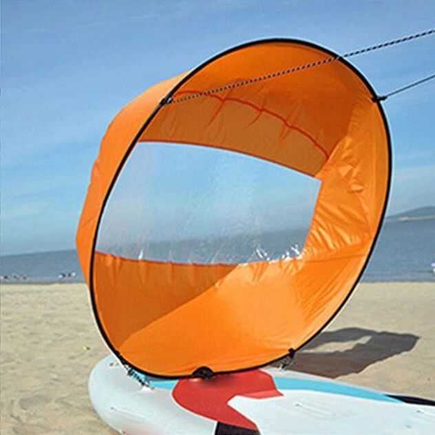 Surfen: Segel für Kajak & Stand Up Paddle – Neu und originalverpackt aus Sursee von paedi20
