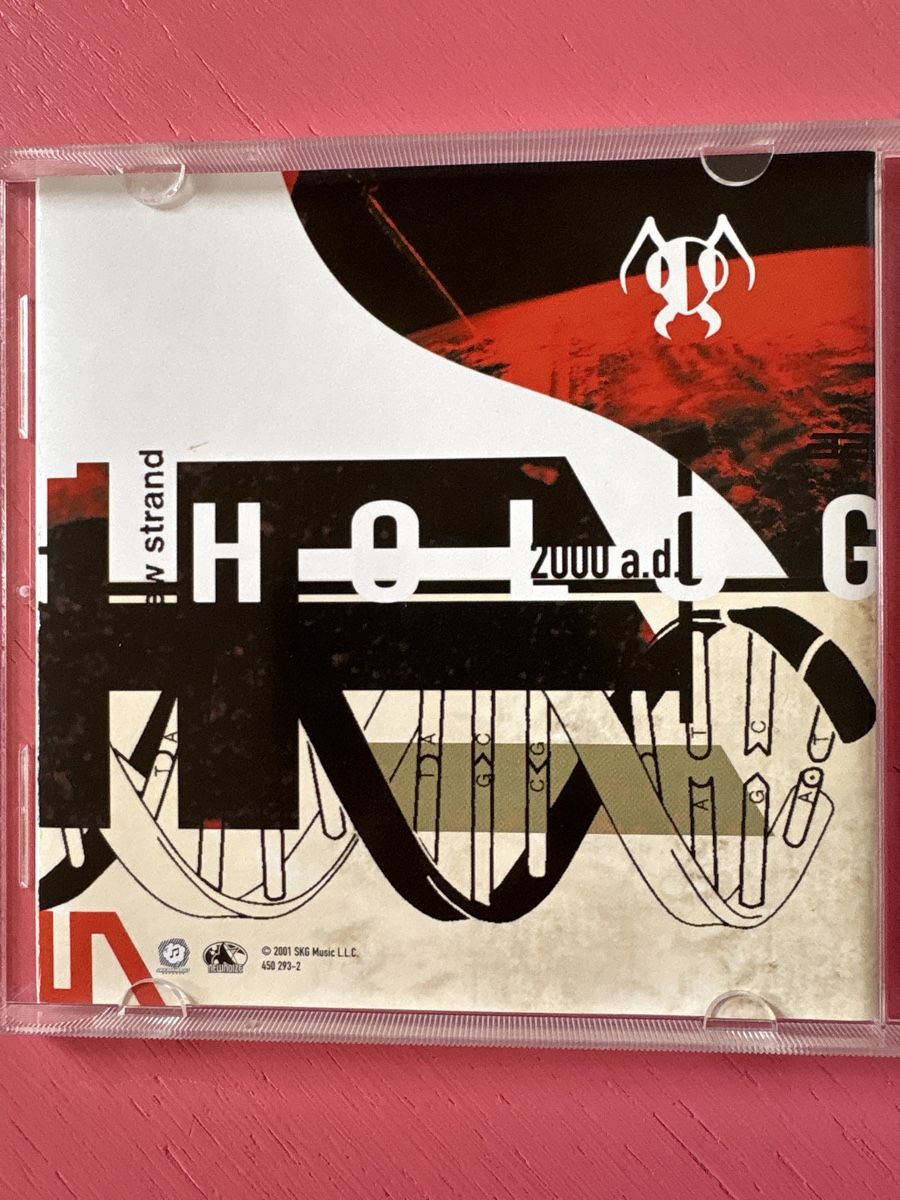 CDs: Alien Ant Farm - Anthology – Gebraucht aus Lützelflüh-Goldbach von Deiv4 2