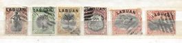 Labuan (Bornéo) 1897