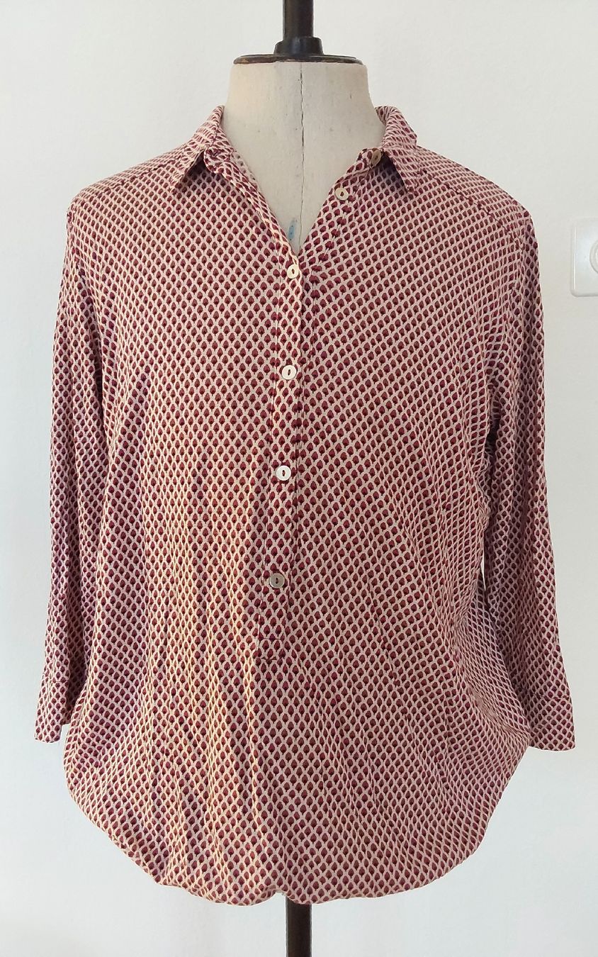 Marc O'Polo Camicette: Blusenshirt Marc O'Polo XL – Usato da Köniz venduto da scopello12