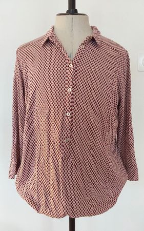 Blusenshirt Marc O'Polo XL