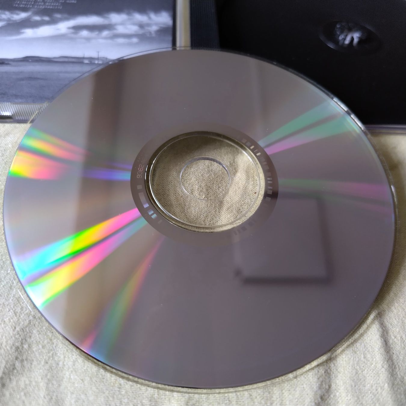 CDs: CD von R.E.M. – Gebraucht aus Buchs von mdi_mpx5 3