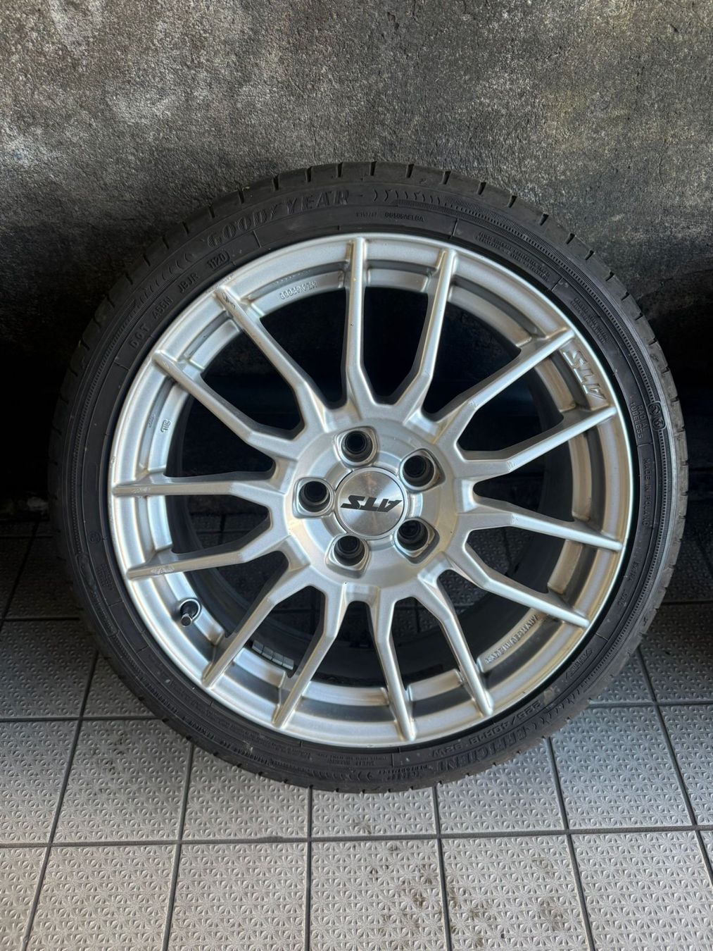Cerchioni: ATS Alufelgen 18 Zoll – Usato da Gossau SG venduto da Kalaluma 6