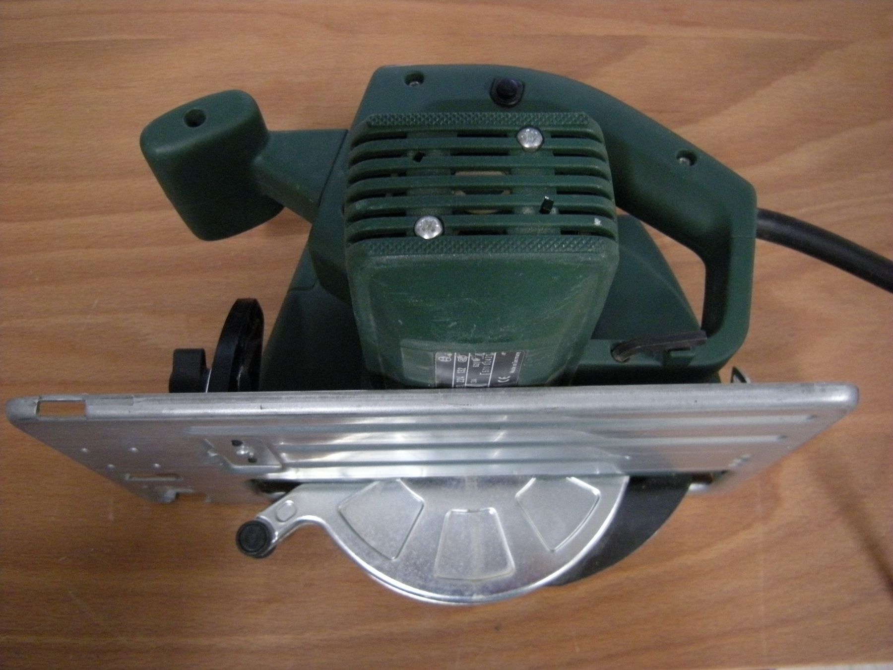 Bosch Seghe: HANDKREISSÄGE BOSCH PKS 46 – Usato da Basel venduto da Ceebee62 1