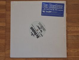 Da Ruckus, We Shine Ft. Eminem / 150 MCs - 12" Maxi USA 1999