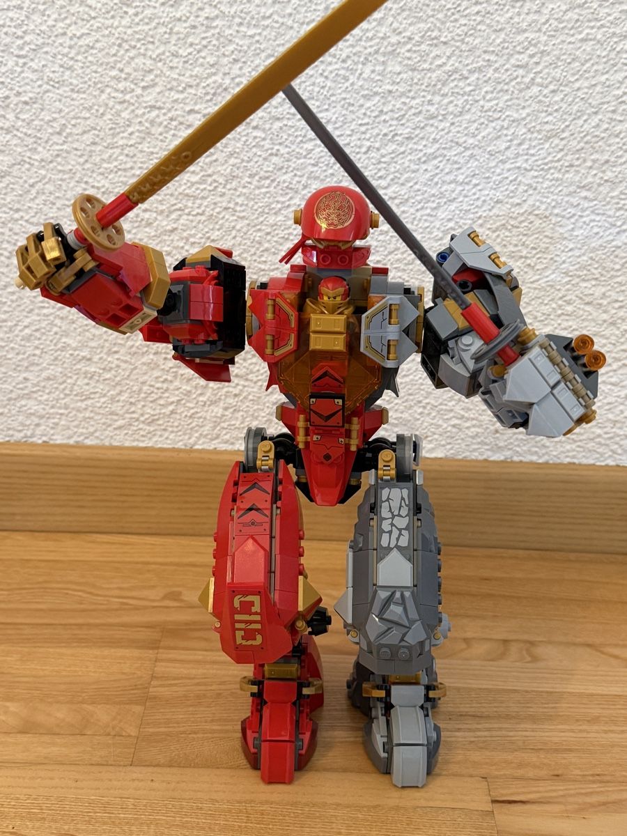 Lego Spielzeuge: Lego Ninjago – Gebraucht aus Henau von NITO10