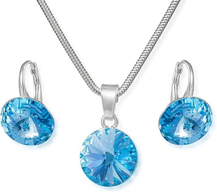 Altri gioielli: Schmuckset Silber 925 Primero Crystals – Nuovo (secondo la descrizione) da  venduto da